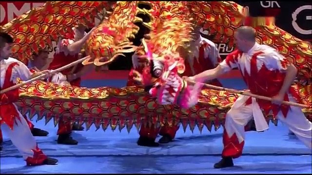 Festival des Arts Martiaux 2015 - Paris - Vovinam Viet Vo Dao