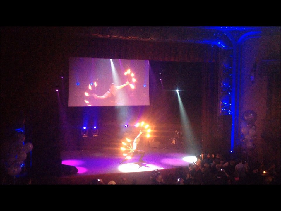 Fire Act Plaza
