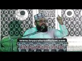 Masla e Noor o Bashar per aik Aiteraz ka Jawab !! by Hazrat Allama Syed Muzaffar Shah Qadri