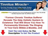 Don't Buy Tinnitus Miracle Tinnitus Miracle Review Bonus   Discount