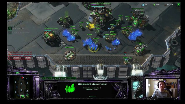 Training sur le ladder EU - StarCraft 2 - S5 / 20150309 part 1
