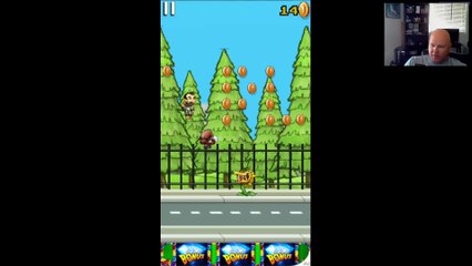 Pogo Plumber for iPhone Gameplay