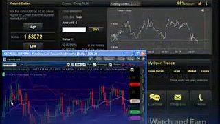 Binary Options Trading Signals   Copy a Live Trader in Action!