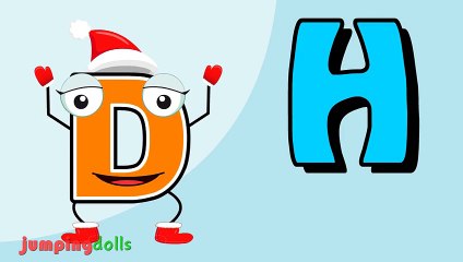 baby rhymes! teach songs for children! ABCD song with lyrics for nursery children