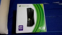 Xbox 360 Slim 4gb