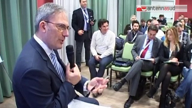 TG 09.03.15 Le agenzie immobiliari si riuniscono a Bari nella convention FIMAA