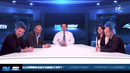 Talk Show du 09/03, partie 4 : le débat Romao