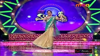 Maa Mahalakshmi 10th March 2015 Video Watch Online Pt1