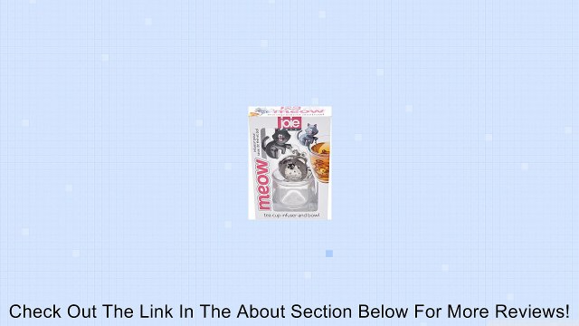 Tea Cup Infuser and Bowl Review