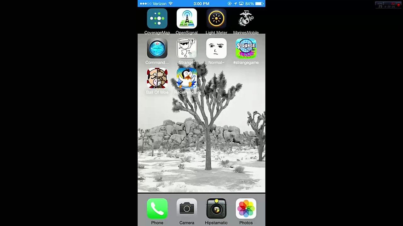 Strange Adventure for iPhone Gameplay