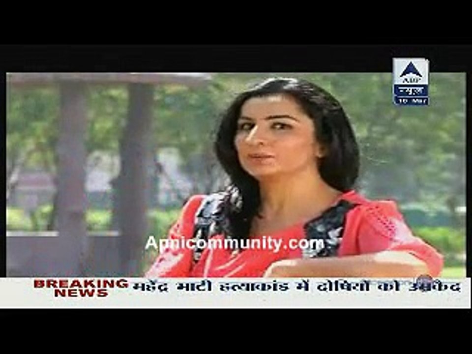 Satrangi Sasural 10th March 2015 Vihaan Ki Jhoot Ki Sajah www.apnicommunity.com