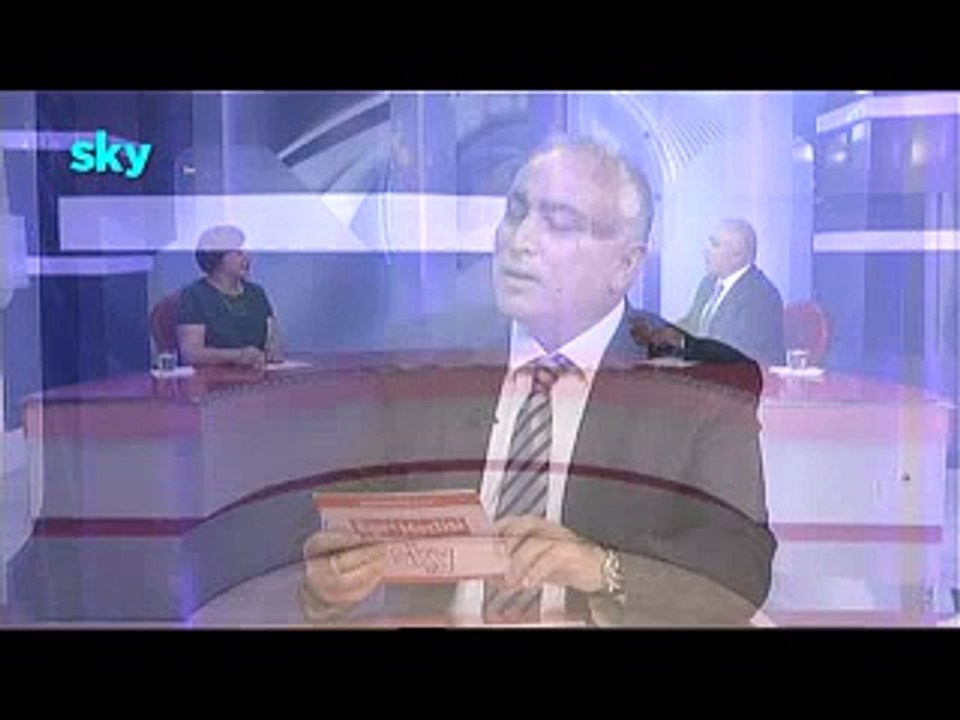 EGE MECLİSİ KA-DER İZMİR ŞUBE BAŞKANI SEMA ÖVGÜN PART 1- 09.03.2015