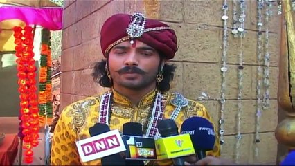Maharana Pratap: Pratap leaves for Kashi