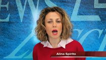 La salentina Sonia Lagna muore a Roma in un incidente stradale, Tg 9 Marzo 2015