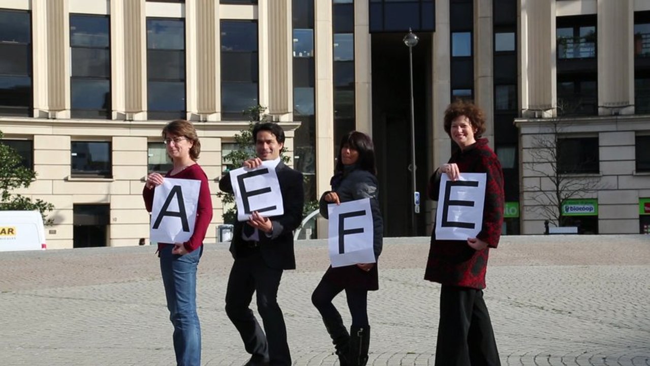 Joyeux anniversaire des agents de l'AEFE