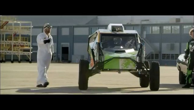 Ouais ! Une véritable et vraie HotWheels ! Super !