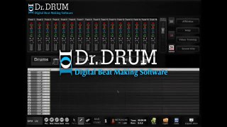 Dr Drum DAW Importing Custom Sounds