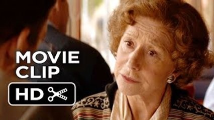 Woman In Gold Movie CLIP - Hobby (2015) - Helen Mirren, Ryan Reynolds Drama HD_HD