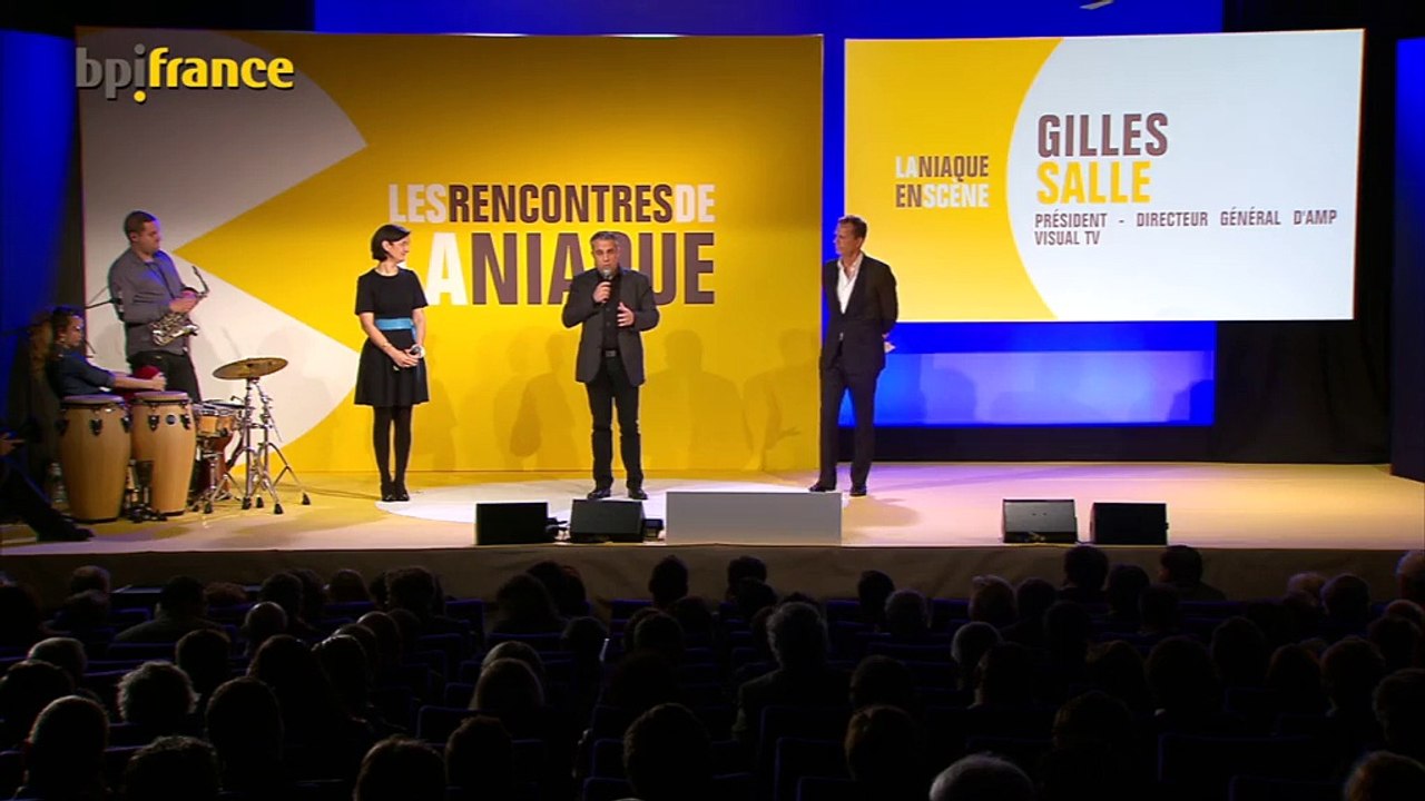 Gilles Sallé, "avoir l'audace de prendre des risques."