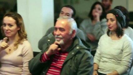 Une journée pas comme les autres pour un malentendant.