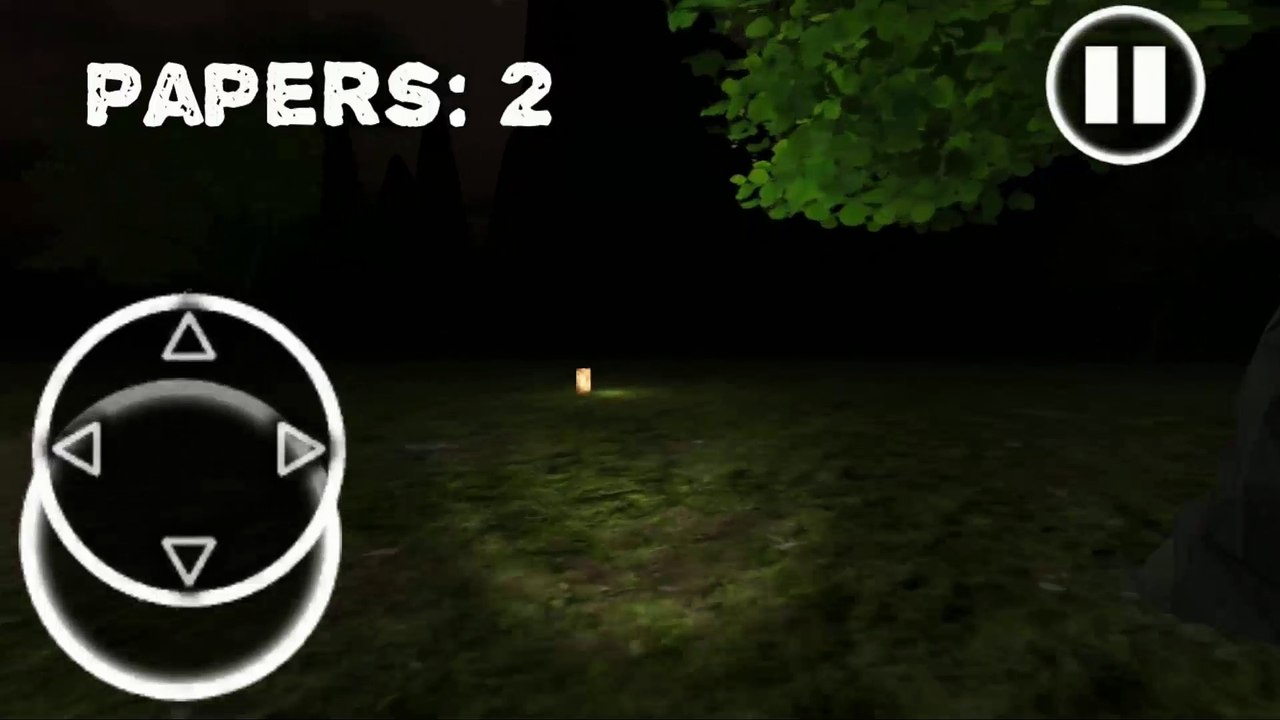 Clowned The Horror Game for iPhone Gameplay Video
