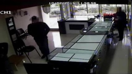 Kuyumcuyu Gasp Edip Böyle Soydular