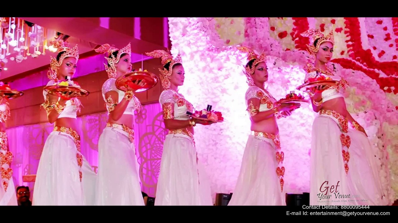 Get Your Venue-Entertainment