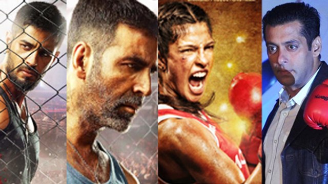 Salman, Akshay,Ranbir Copy Priyanka Chopra - Find Out