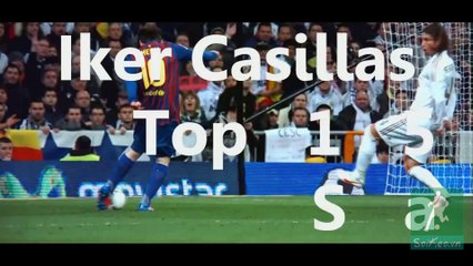 nhung pha cuu thua xuat than cua Iker Casillas