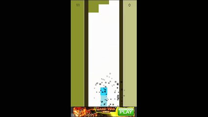 Quick Avoid for iPhone Gameplay Video (Play this First)