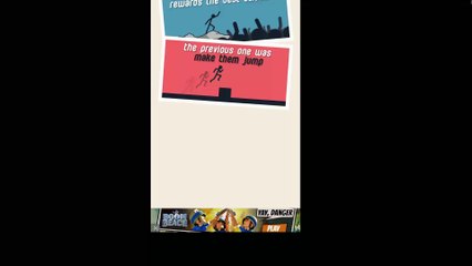 Fall for iPhone Gameplay Video (watch this first)