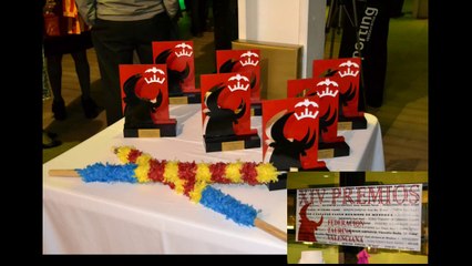 Trofeos federación taurina Valenciana 2015