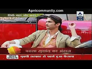 Fatafat Express 10th March 2015 Badla Sushant Ka Andaaz www.apnicommunity.com