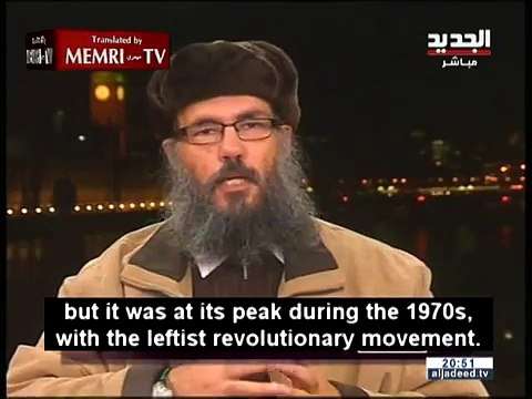 VIDEO - CLASH : Une présentatrice libanaise recadre un cheikh islamiste en direct