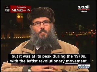 VIDEO - CLASH : Une présentatrice libanaise recadre un cheikh islamiste en direct