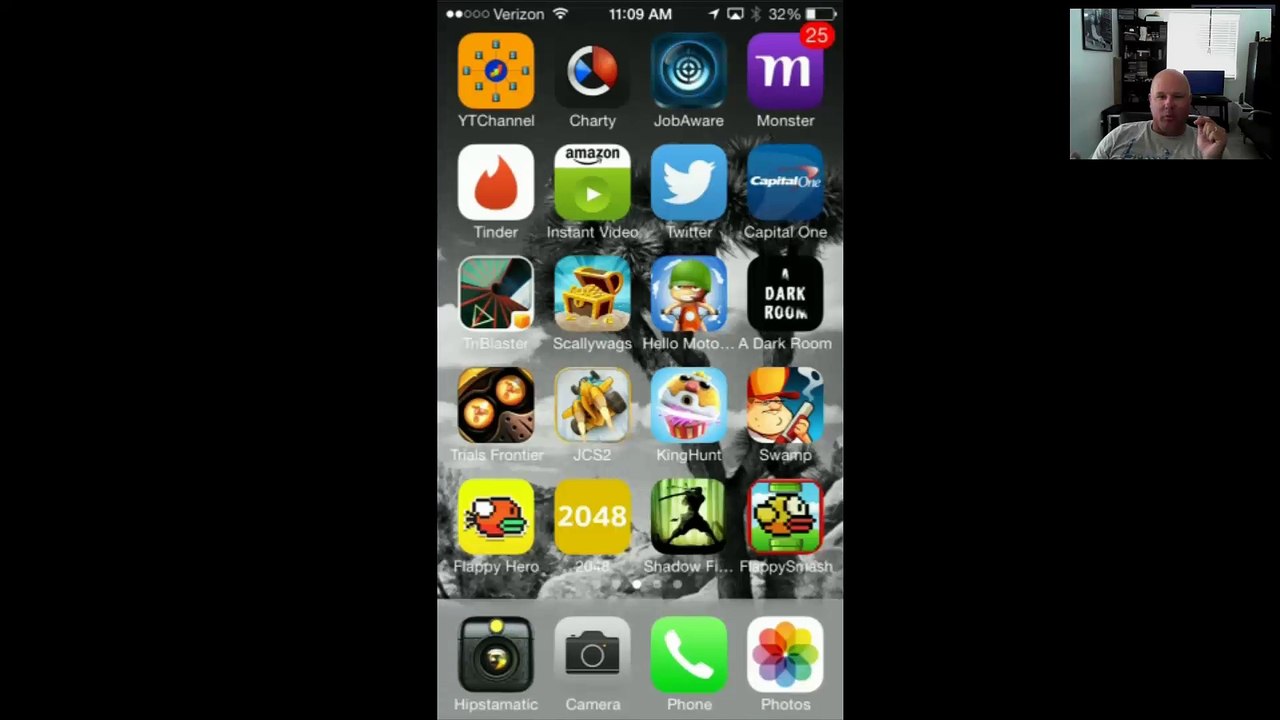 Flappy Hero ios Gameplay
