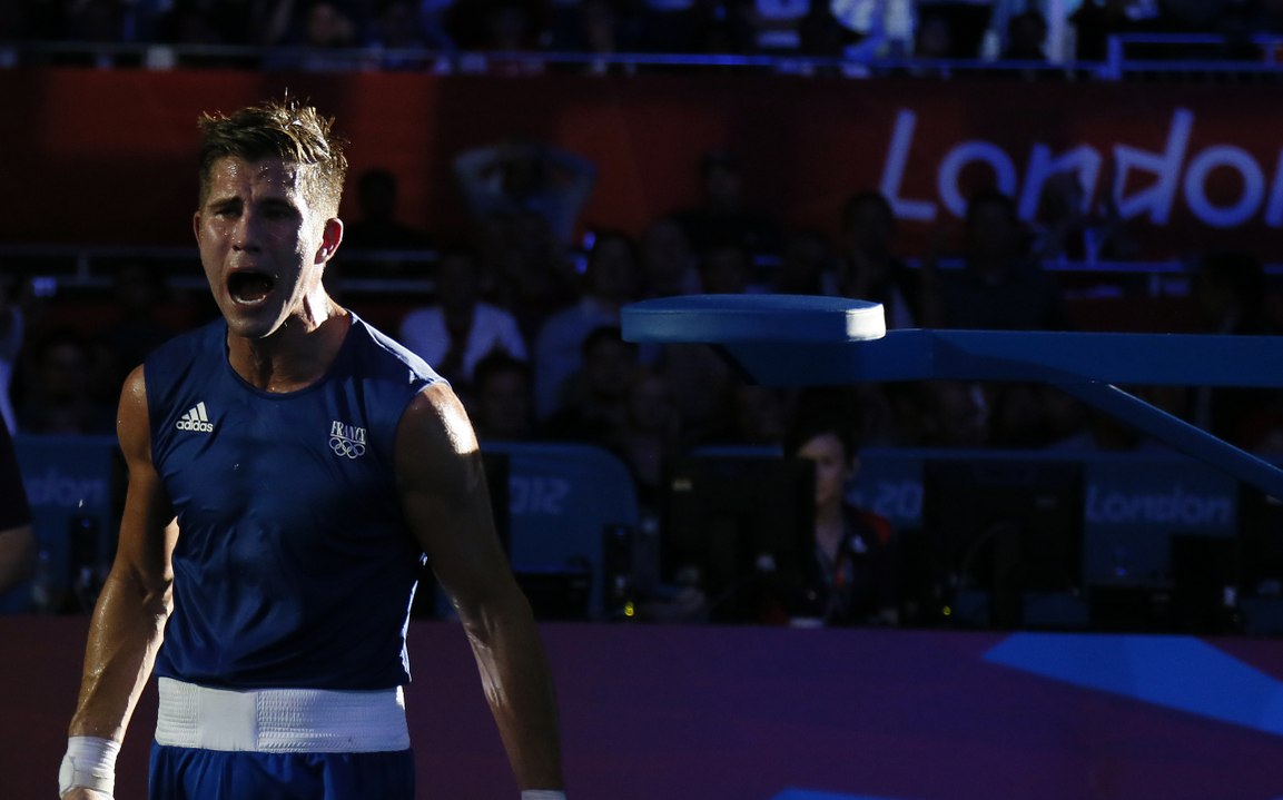 Qui était Alexis Vastine ?