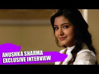 Anushka Sharma Feels She Is Not LUCKY