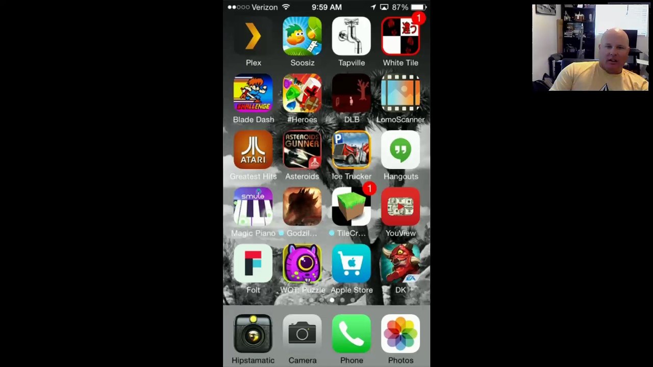Folt iPhone Gameplay