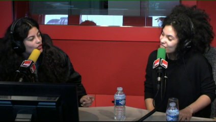 "Jardin d'hiver" rattrapé par "Diamonds" de Rihanna : le mix a cappella d'Ibeyi