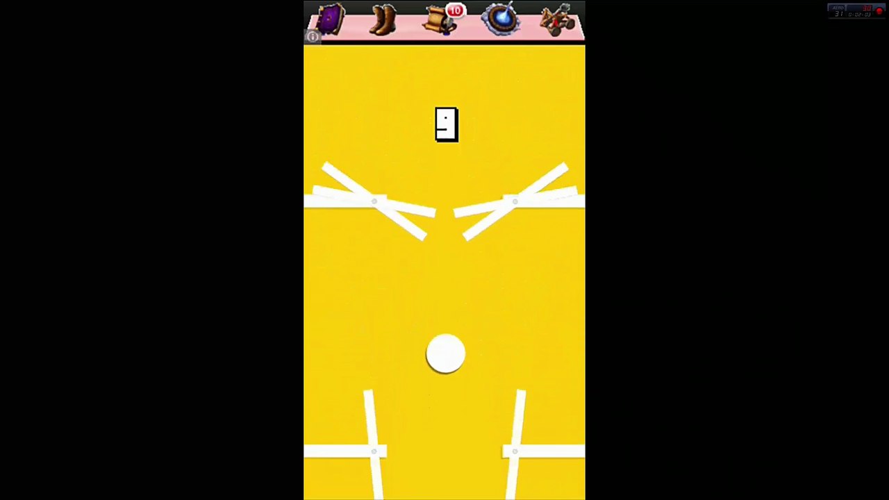 Dot Up for iPhone Gameplay Video (Play this First)