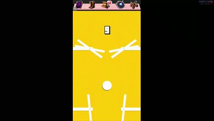 Dot Up for iPhone Gameplay Video (Play this First)