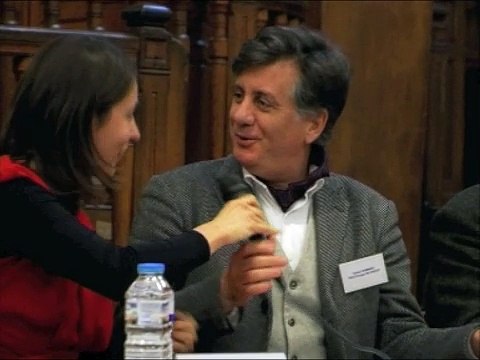 Daniel Sommer, lanceur d'alerte et responsable du Groupe Local Anticor Paris