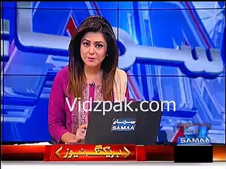 Imran khan media talk in KPK 10 March 2015