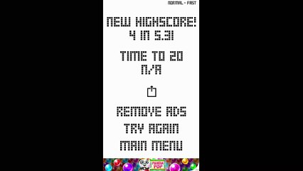 Well Flung for iPhone Gameplay Video (watch this first)