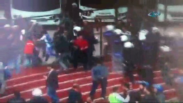 Yeşil sahalar böyle skandal görmedi !