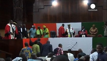 Costa de Marfil: 20 años de prisión para la ex primera dama Simone Gbagbo