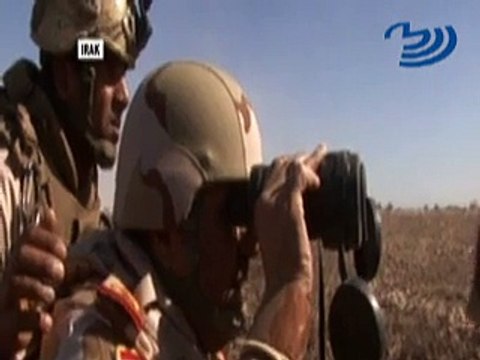 Peşmerge Kerkük çevresindeki IŞİD mevzilerine saldırdı