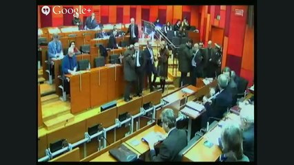 Napoli - Seduta consiliare del 9 marzo 2015 (prima parte)