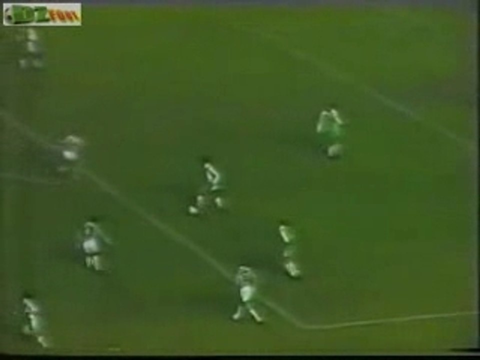 Algérie juventus 1986 foot